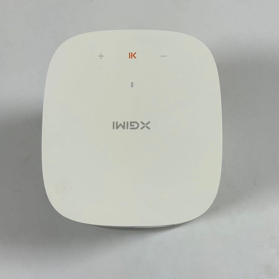 XGIMI MoGo｜プロジェクター