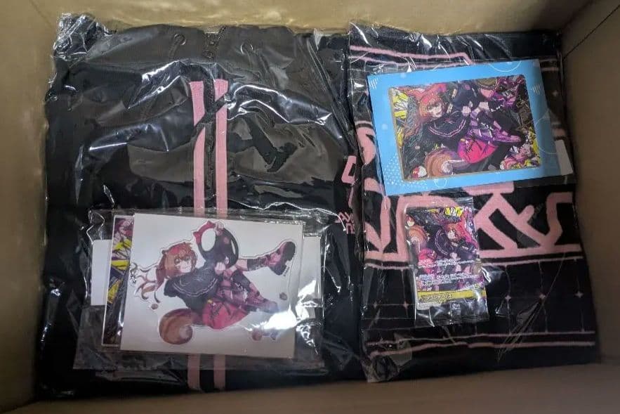 アユンダ・リス 誕生日記念2025 フルセット ホロカ付き