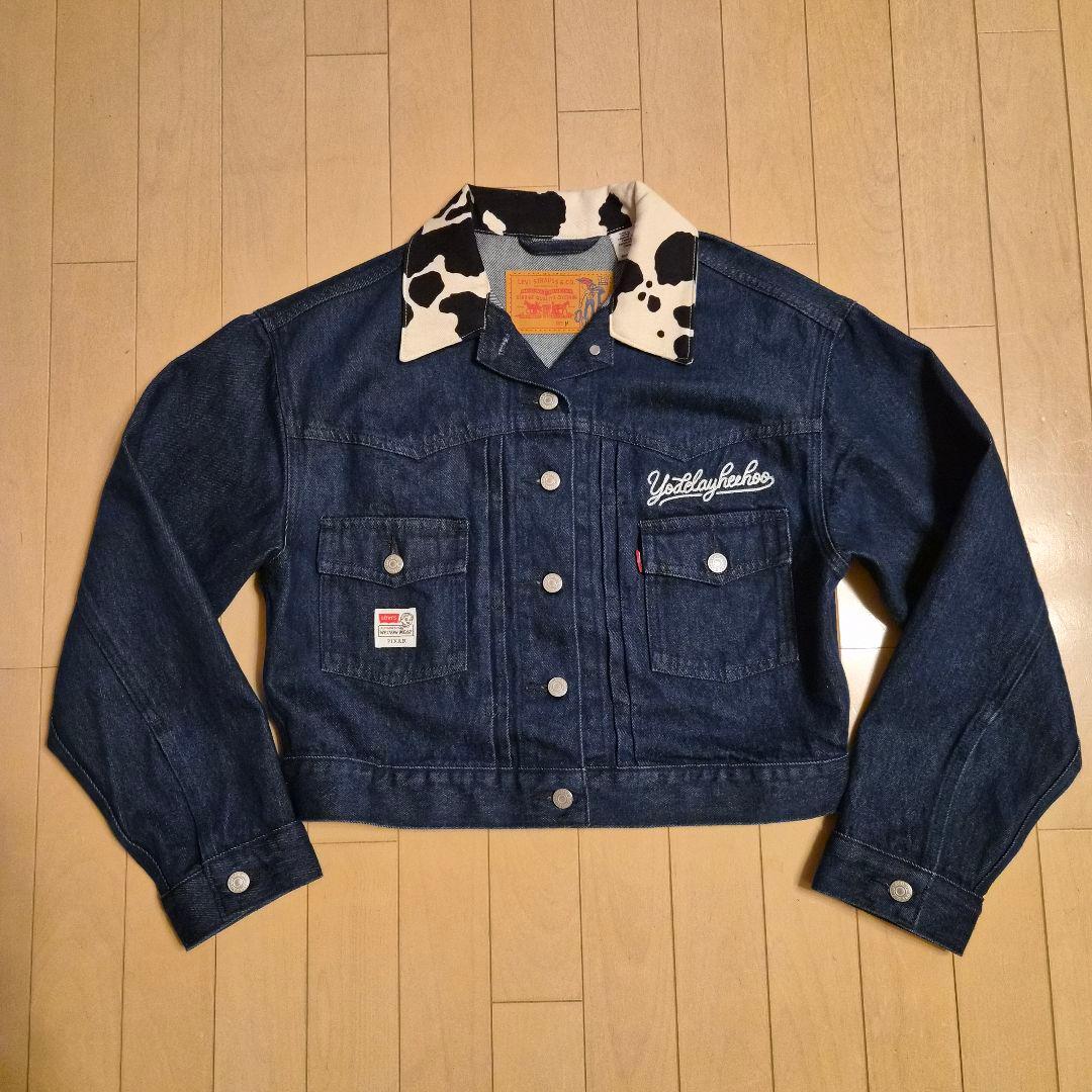 リーバイス LEVI’S® X TOY STORY TYPE Ⅱ JACKET