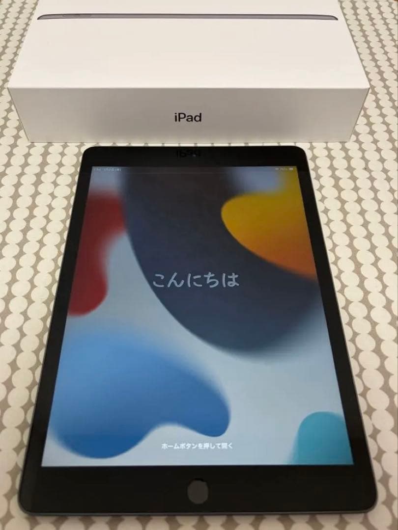 Apple iPad 無印