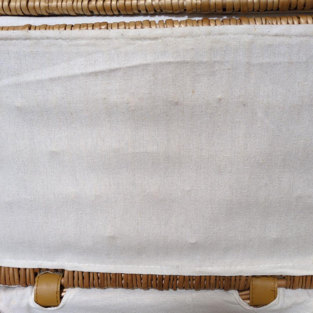 最終価格！　メルカド　バスケット　カゴ　かご　8個セット　籐籠