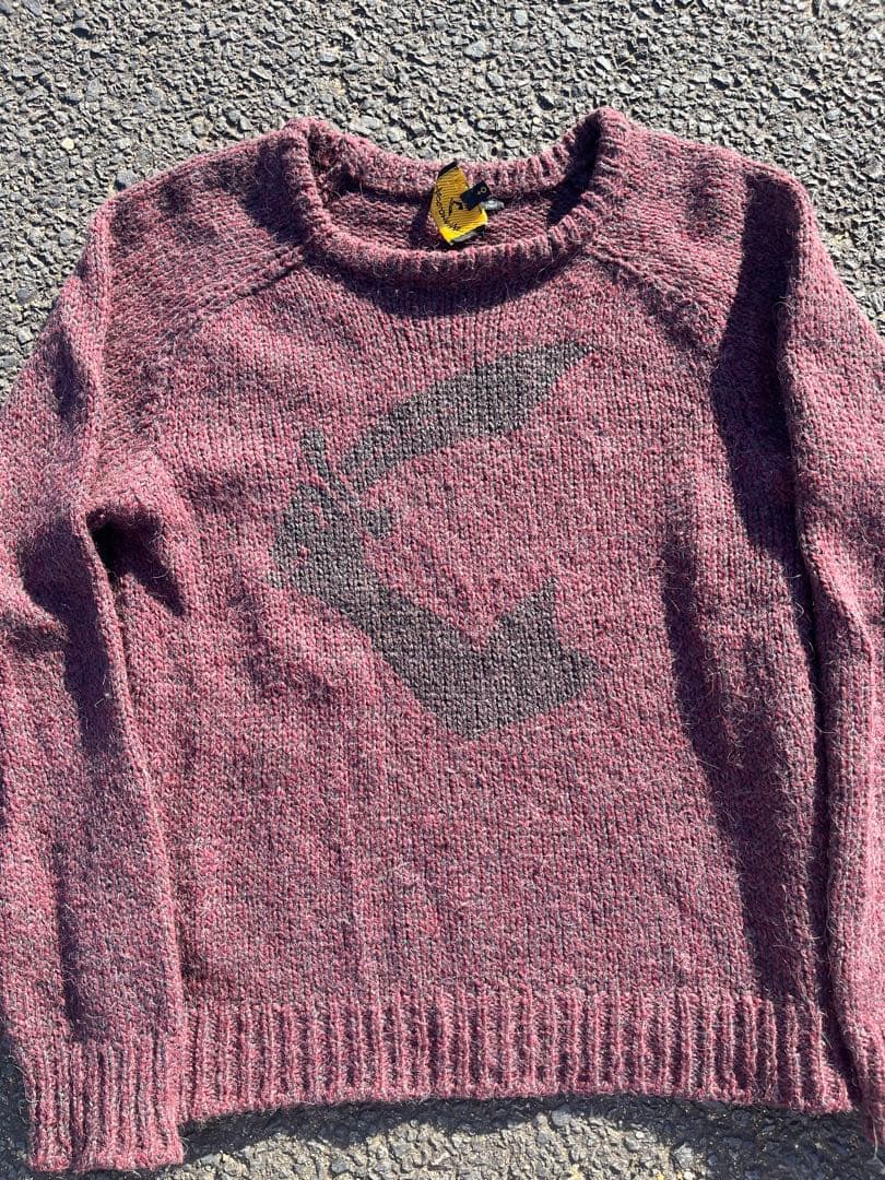 トップス Vivienne Westwood knit ANGLOMANIA 00s