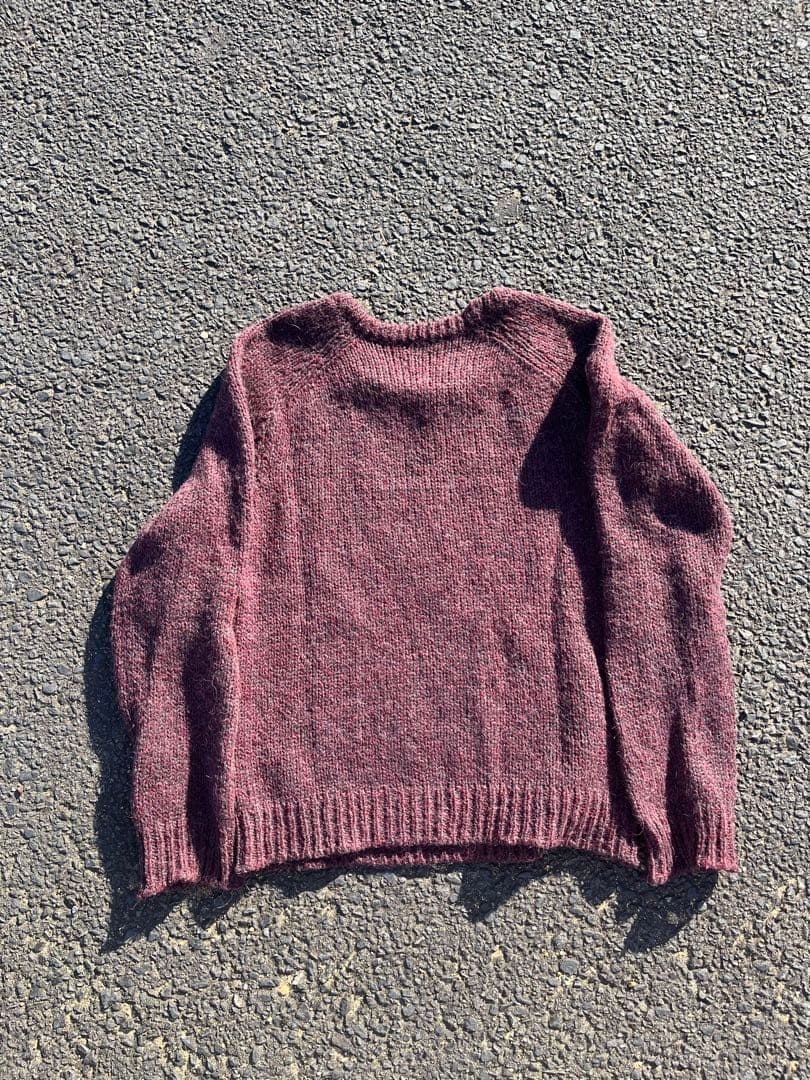 トップス Vivienne Westwood knit ANGLOMANIA 00s