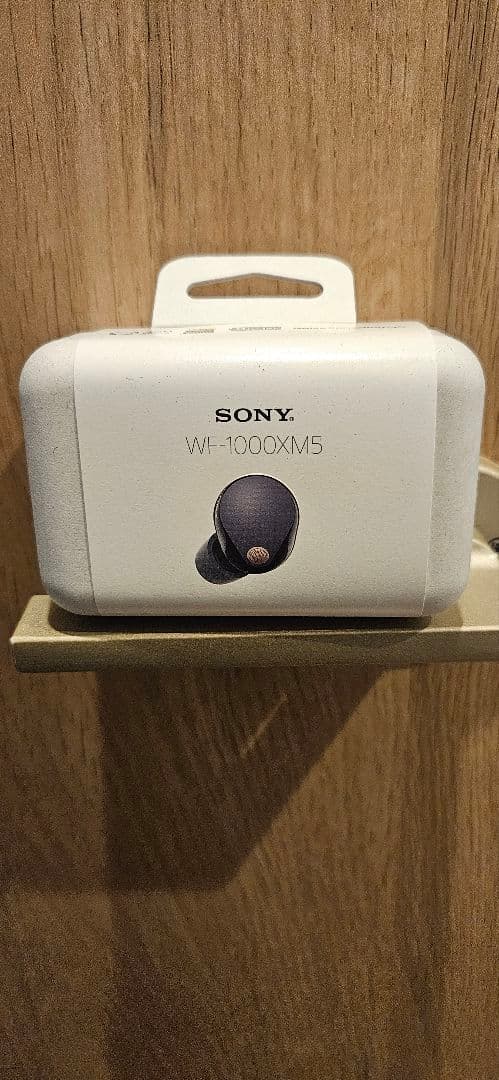 し*ぐ様 【新品·未開封】SONY WF-1000XM5 ワイヤレスイヤホン 黒