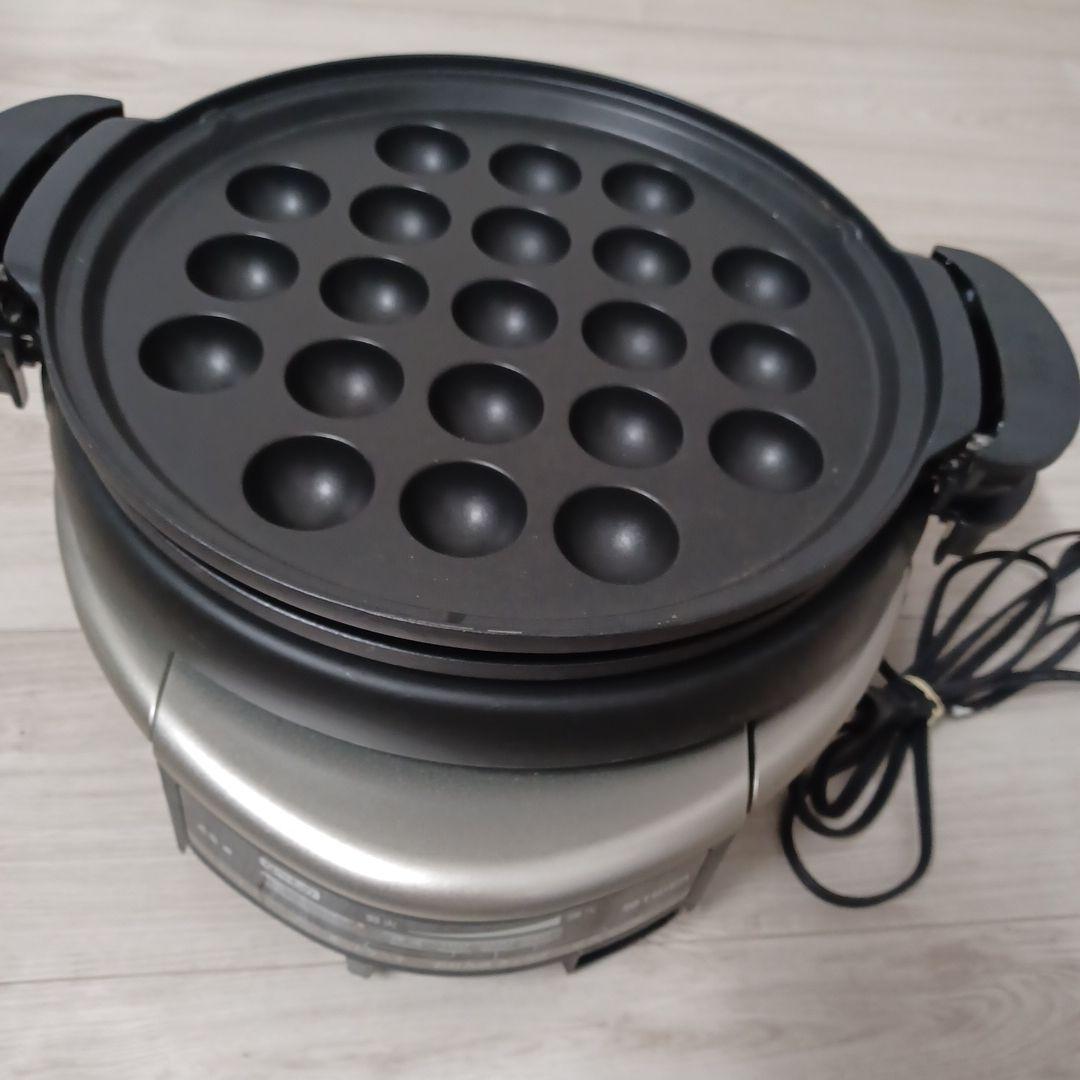 ホットプレート　3WAY　タイガー　たこ焼き　焼肉　鍋　ガラス蓋