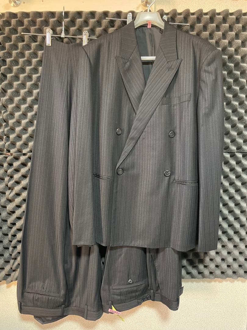 LADMUSICIAN ダブルストライプセットアップ＋おまけ