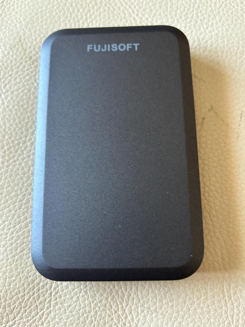 ＋F FS050W eSIM対応 5G SIMフリーモバイルWi-Fiルーター