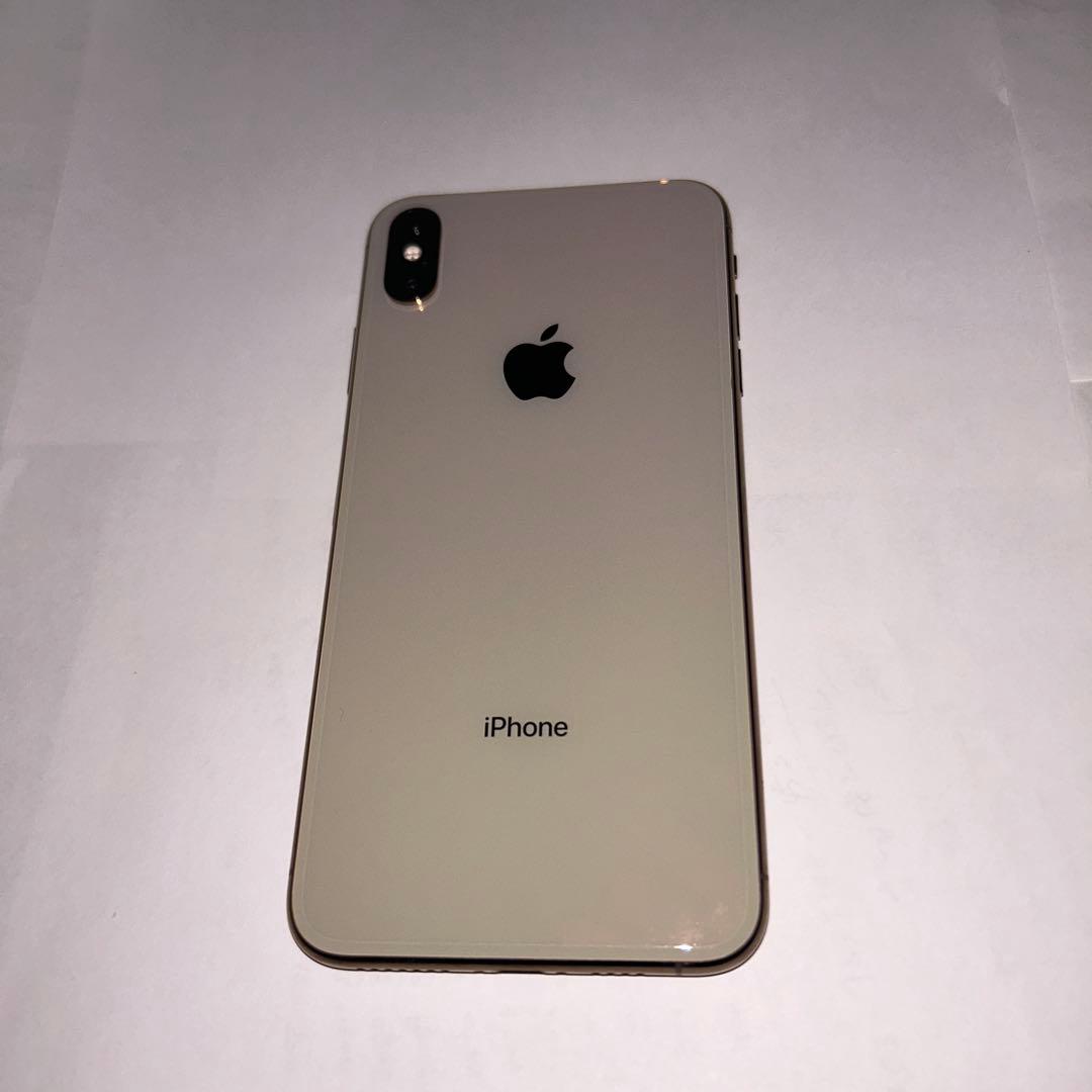 iPhone XS Max 64GB SIMフリー
