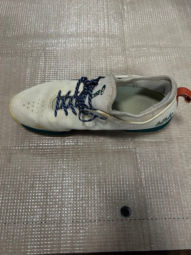 asics バスケットボールシューズ ballaholic