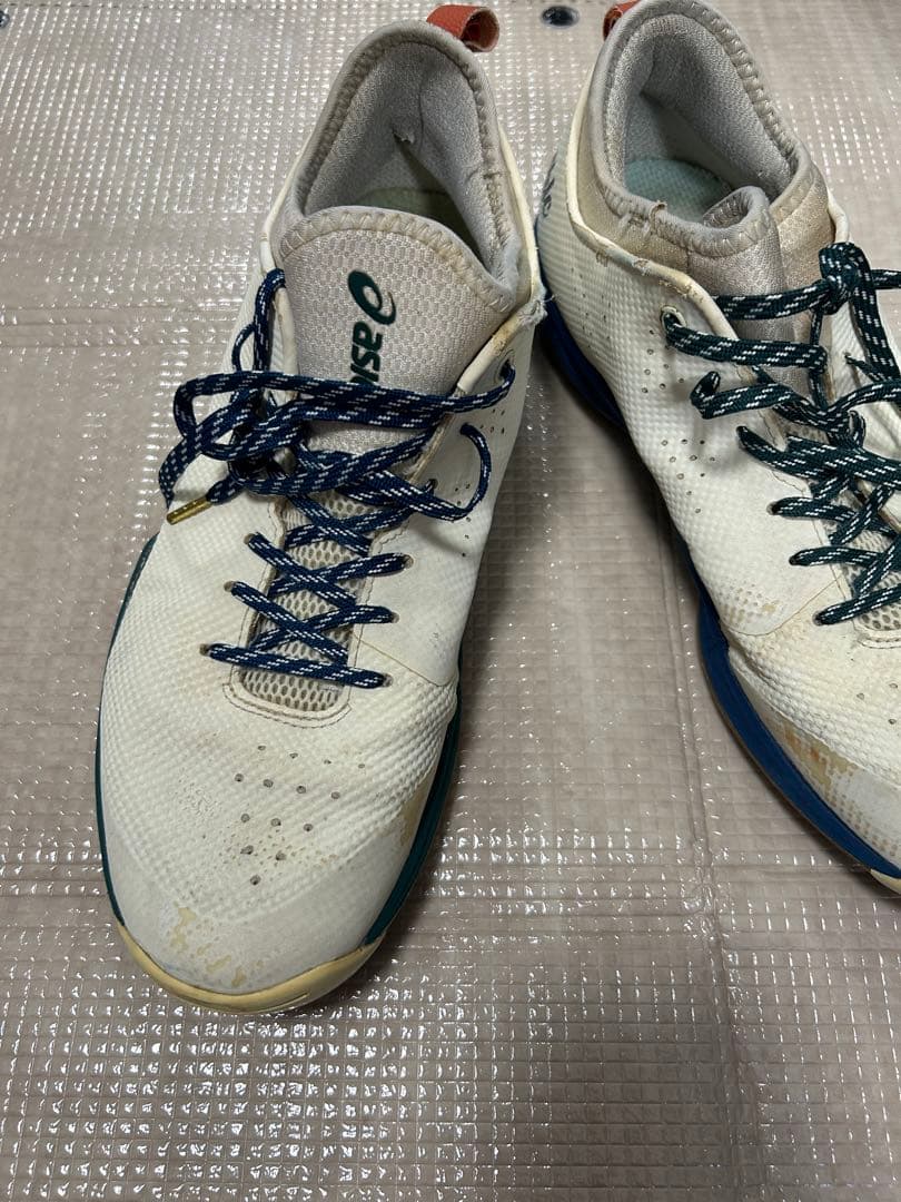 asics バスケットボールシューズ ballaholic