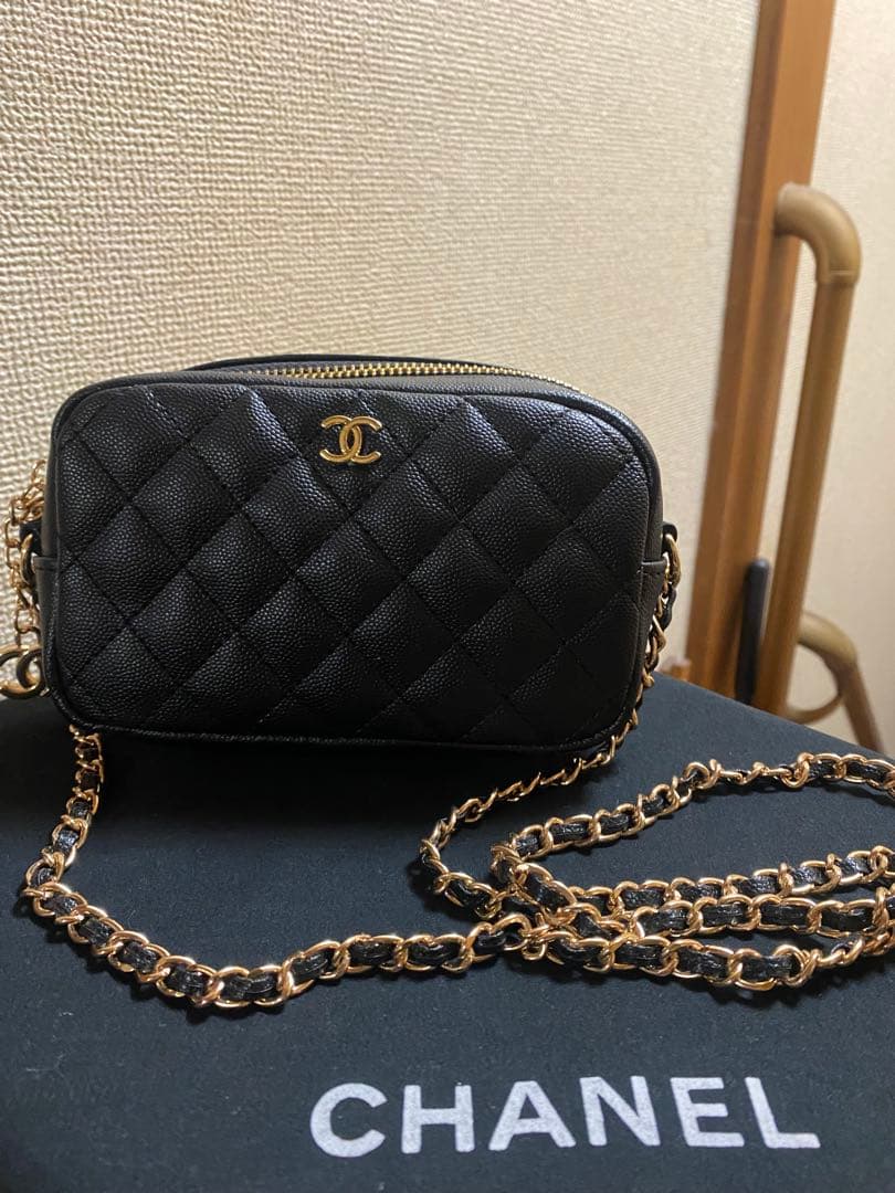 ラスト1点♡(新品、未使用)CHANEL ノベルティショルダーバッグ♡
