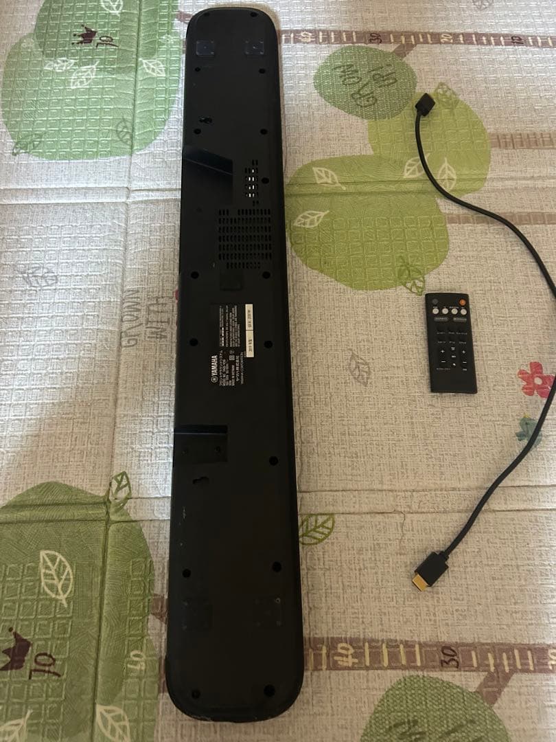 YAMAHA ワイヤレススピーカー YAS-109