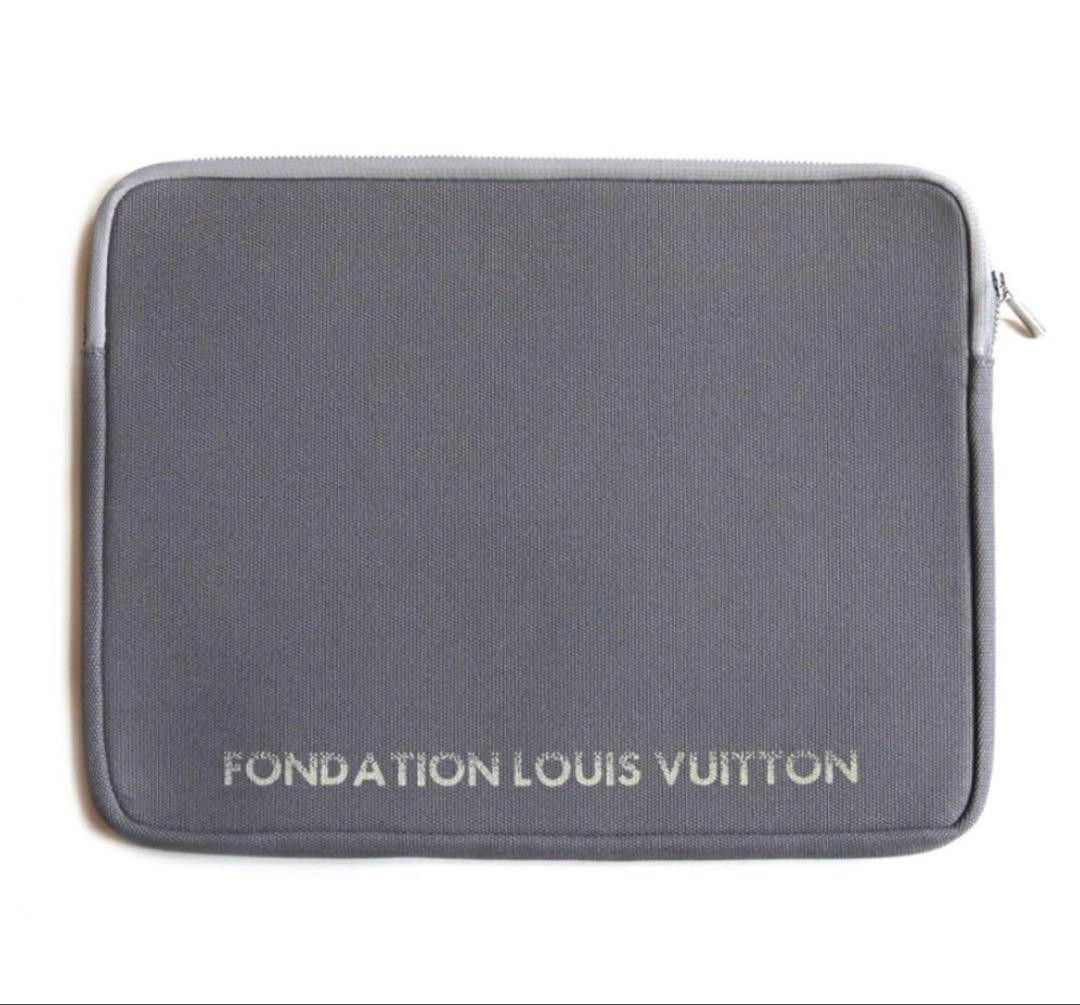 LOUIS VUITTON FondationノートPCケース