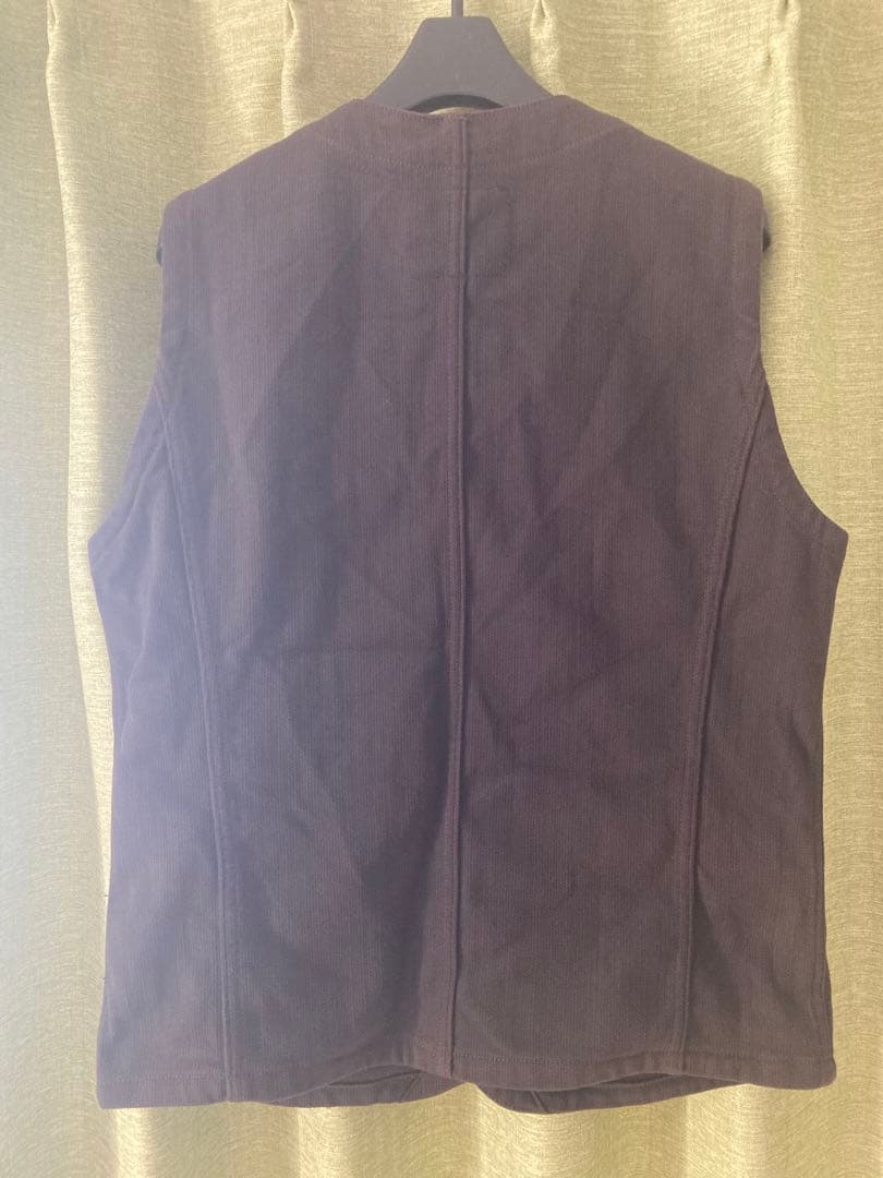 年末年始セール！FLATHEAD DV-03W40 ベスト GLORY PARK