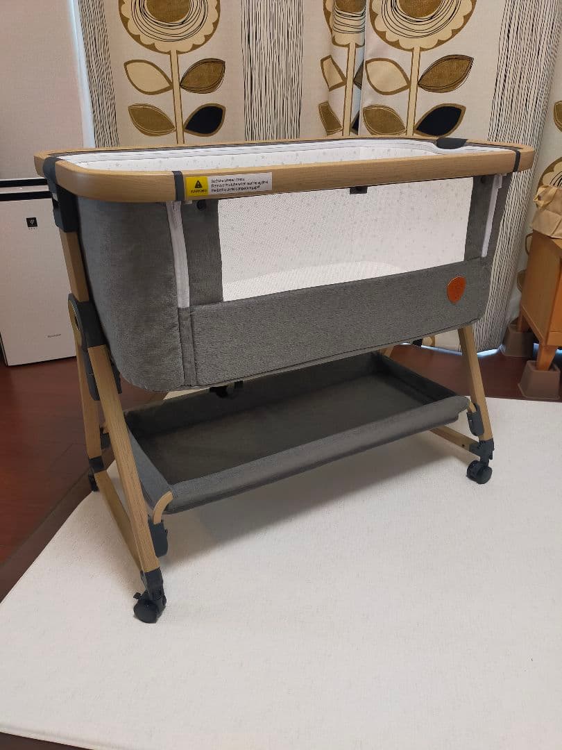 【PYK】HZDMJ　ベビーベッド