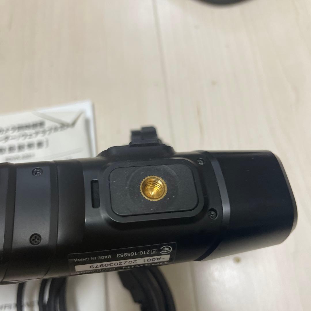 MAXWIN BDVR-A001 BLACK&電熱グローブ