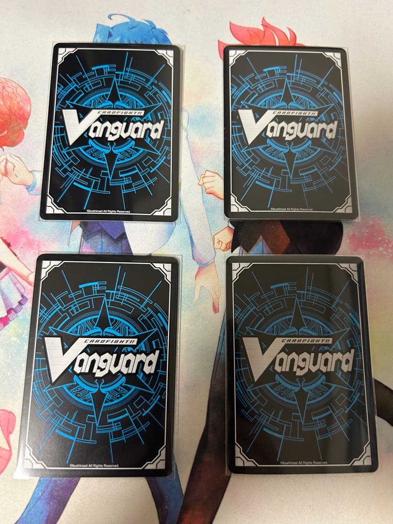 忍妖 シェンリィ (Re+) 4枚1セット