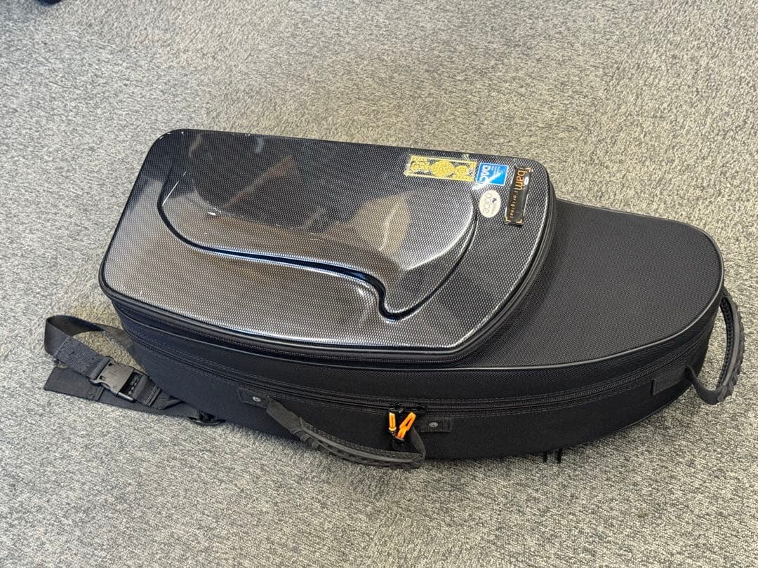 bam バム TREK3021SC アルトサックス ケース