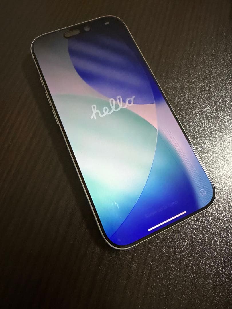 T*K様 iPhone 16 Pro ホワイト 本体 iphone16pro 2