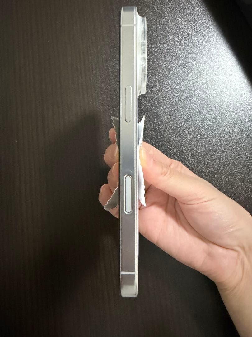 T*K様 iPhone 16 Pro ホワイト 本体 iphone16pro 2