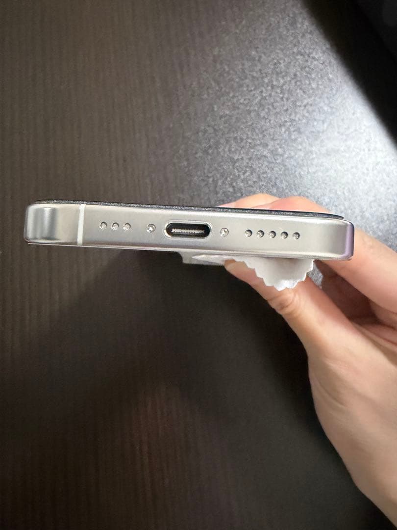 T*K様 iPhone 16 Pro ホワイト 本体 iphone16pro 2