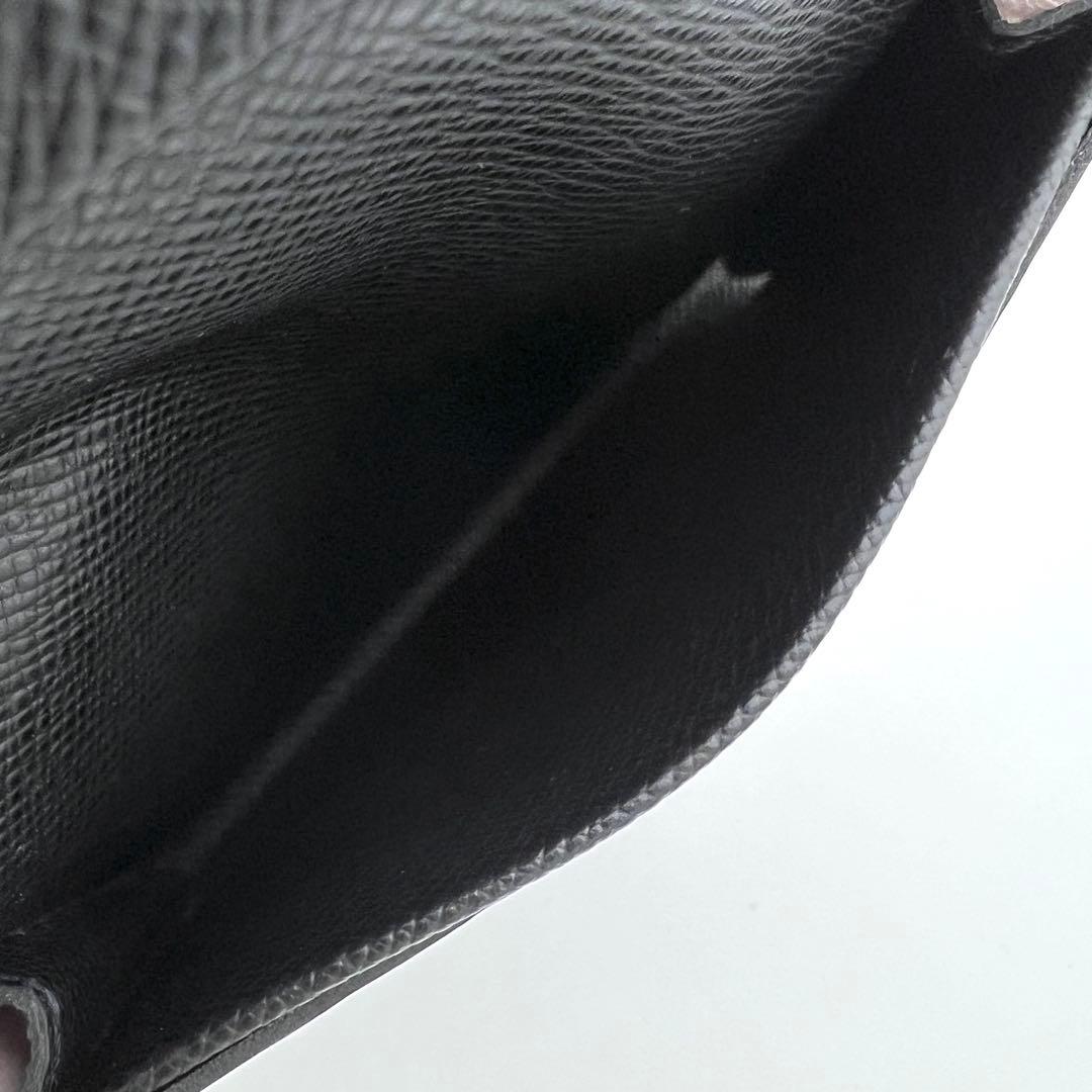 【極美品】ヴィトン エピ アンヴェロップ カルトドゥヴィジット カードケース