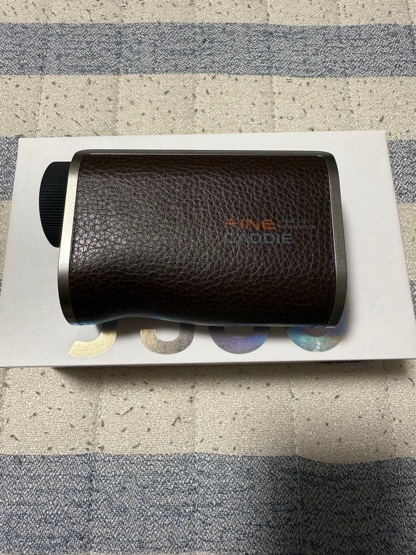 ファインキャディ j300 ゴルフ用レーザー距離計