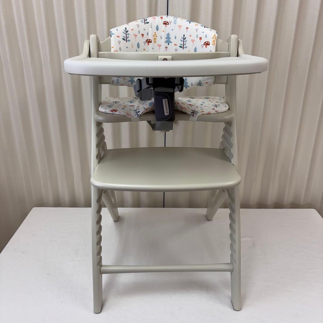 ☆新品未使用☆　★付属品多数★　大和屋　アッフル　ソルベ　チェア　ココナッツ