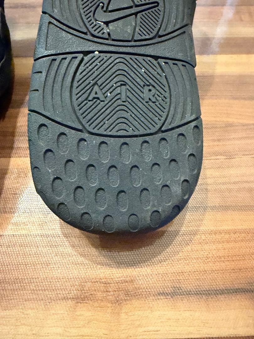 NIKE AIR MORE UPTEMPO SLIDE ナイキモアテンスライド