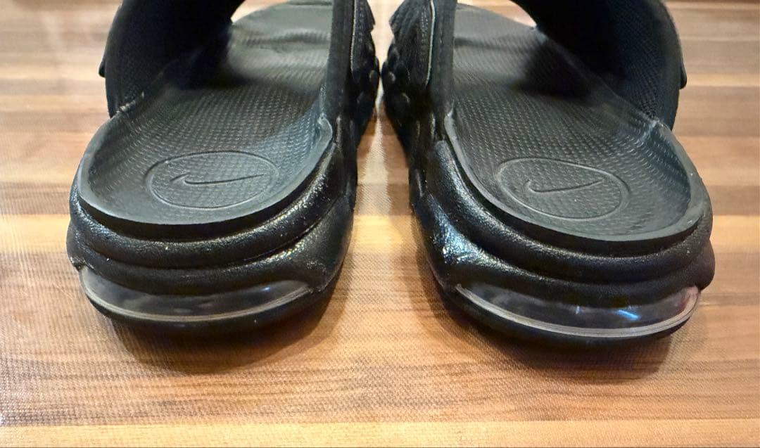 NIKE AIR MORE UPTEMPO SLIDE ナイキモアテンスライド