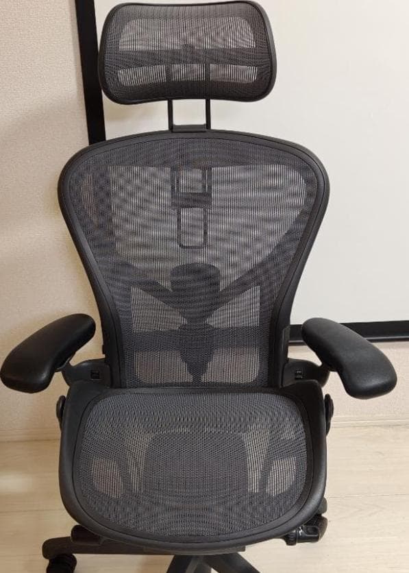 Atlas アーロンチェア ヘッドレスト