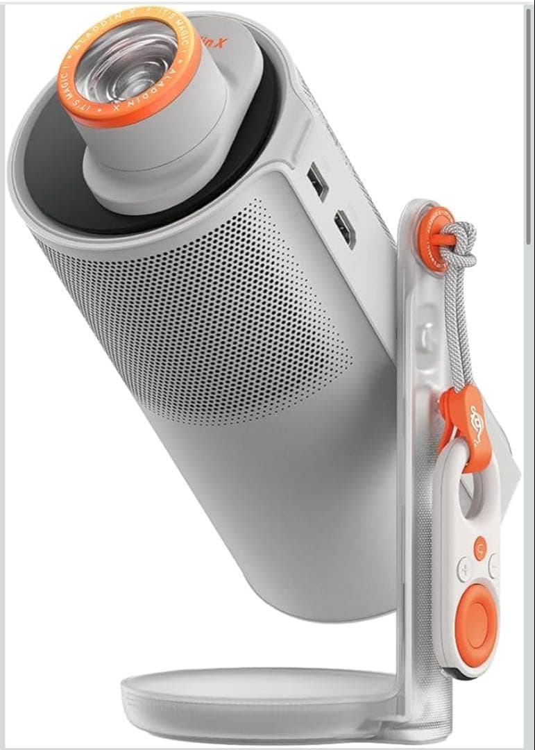 プロジェクター Aladdin Poca Laser Set