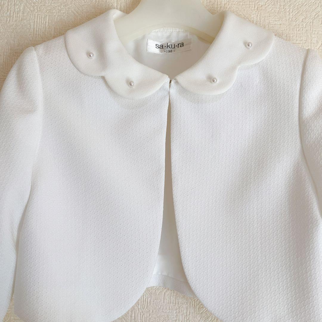 anyFAM130 卒園式 入学式 発表会 結婚式　フォーマル　女の子