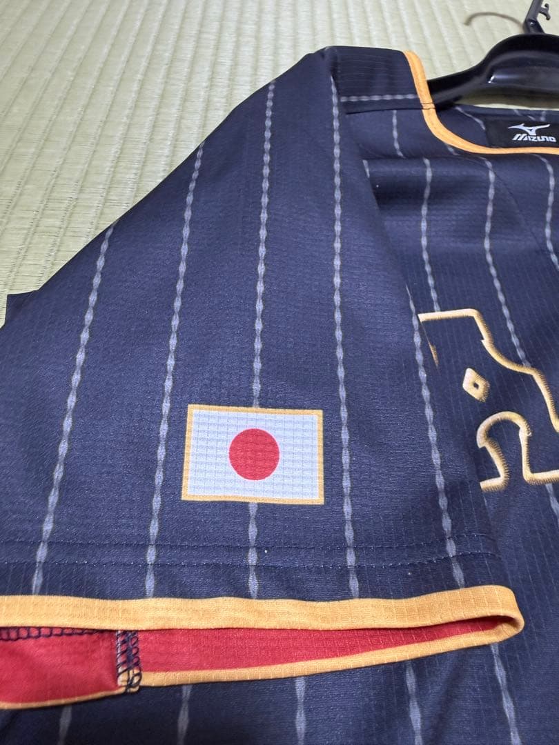 WBC 侍ジャパン_菅野智之　日本代表ユニフォーム2017