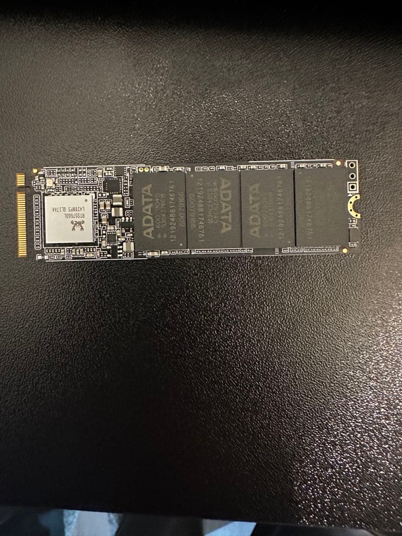 内蔵型SSD XPG SX6000 Pro 1TB SSD M.2