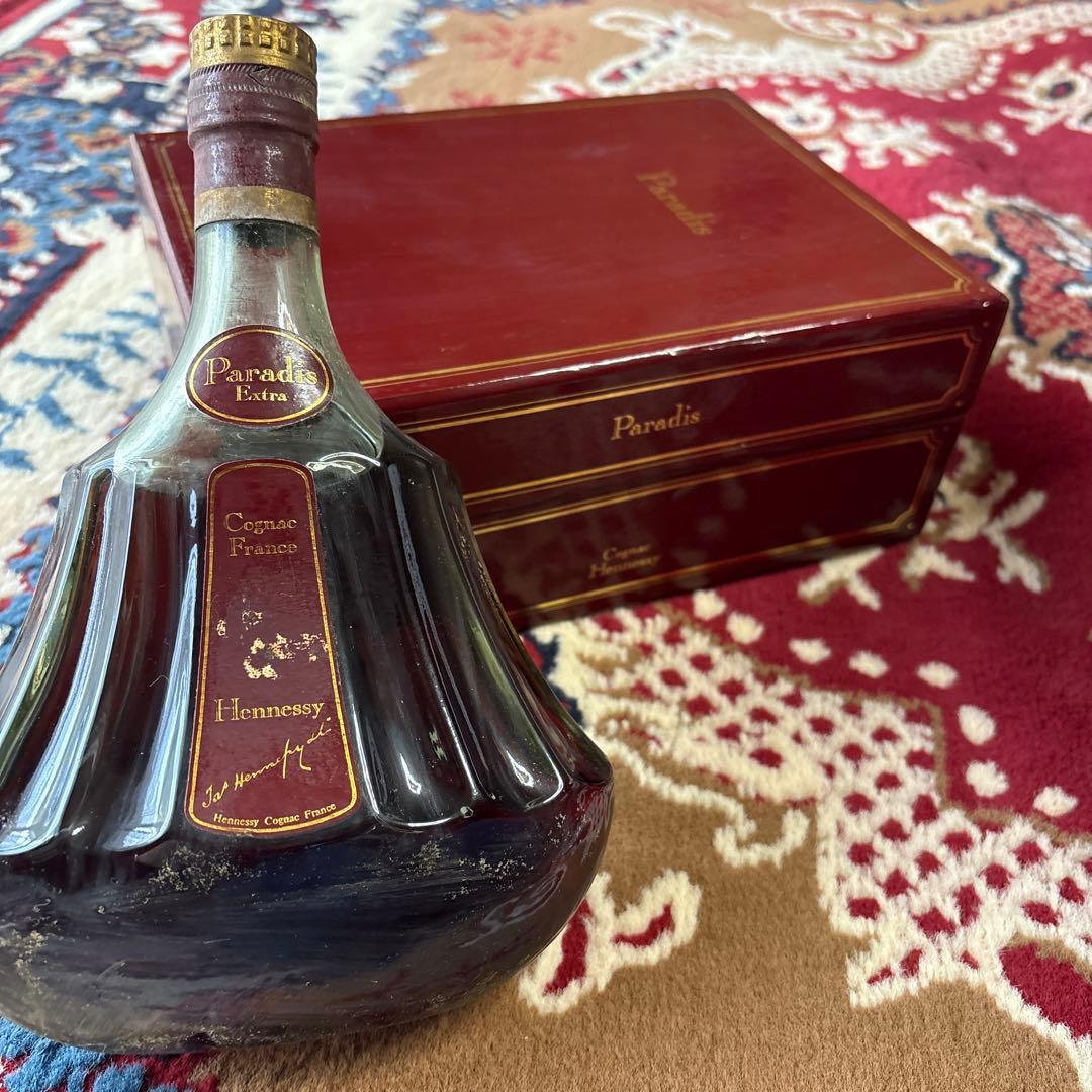 Hennessy Paradis コニャック