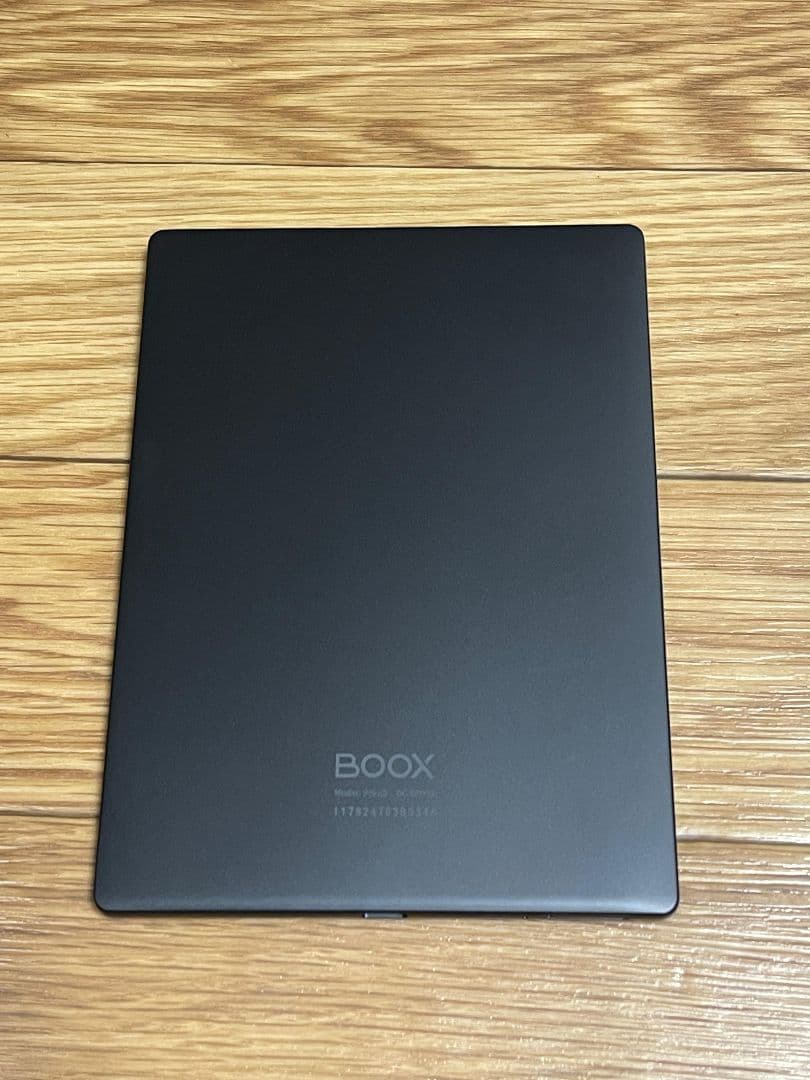 BOOX Poke5 ６インチ 電子ペーパー タブレット 動作確認済み