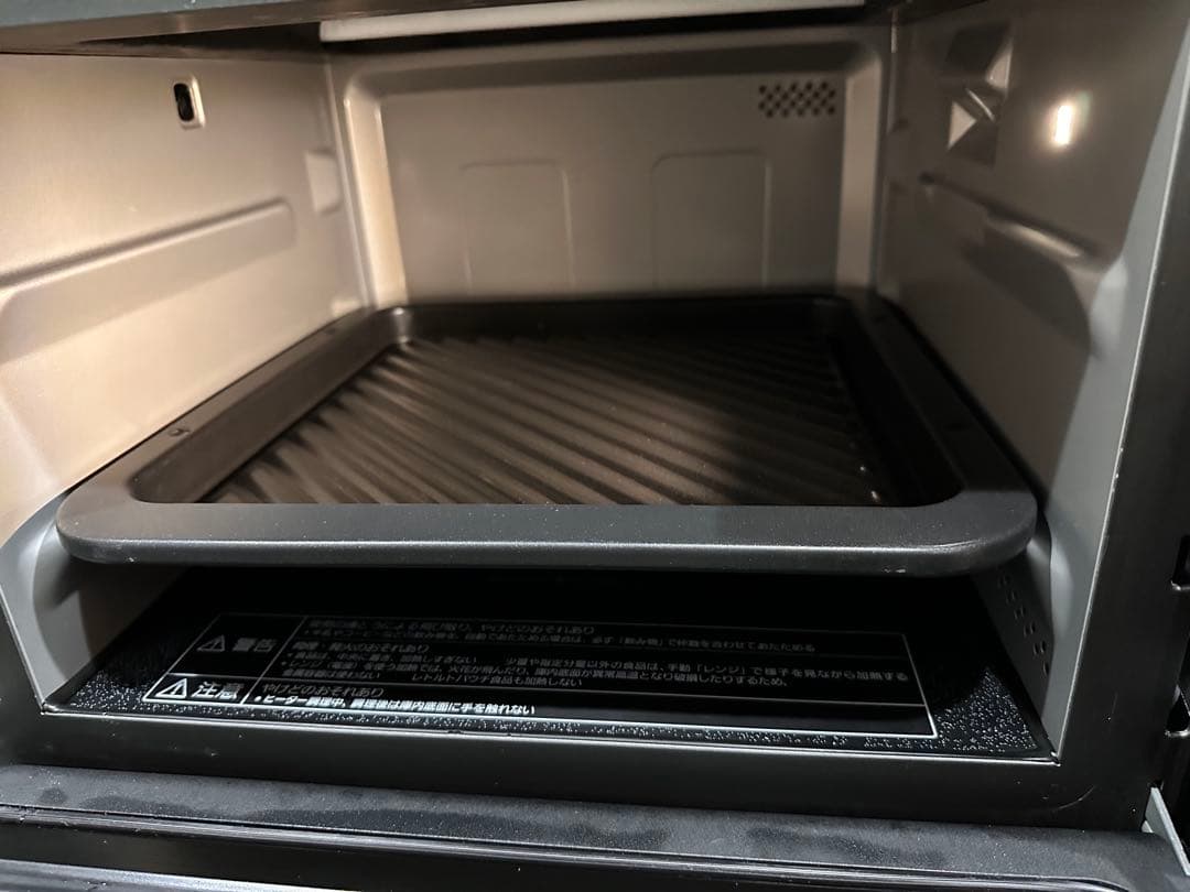 Panasonic NE-BS656-K オーブンレンジ　保証付き