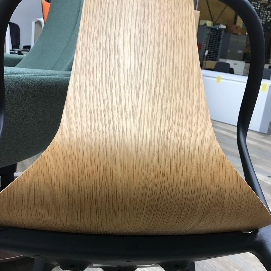 2021年製 vitra べルヴィルチェア Belleville ヴィトラ