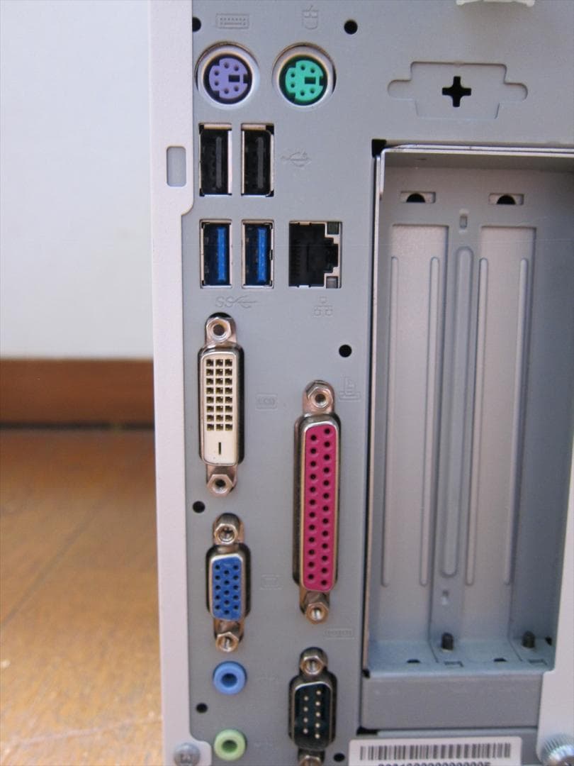 エプソン10世代Core i5-10500/8GB/500G/windows11