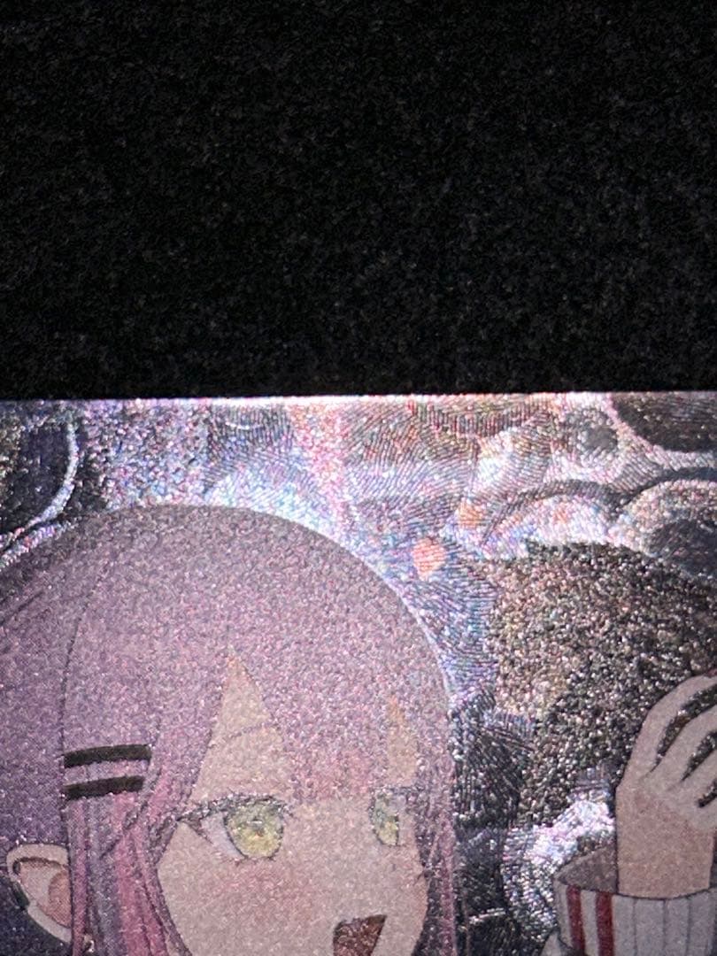 【最終値下げ】常闇トワ OUR 美品 ホロライブカード