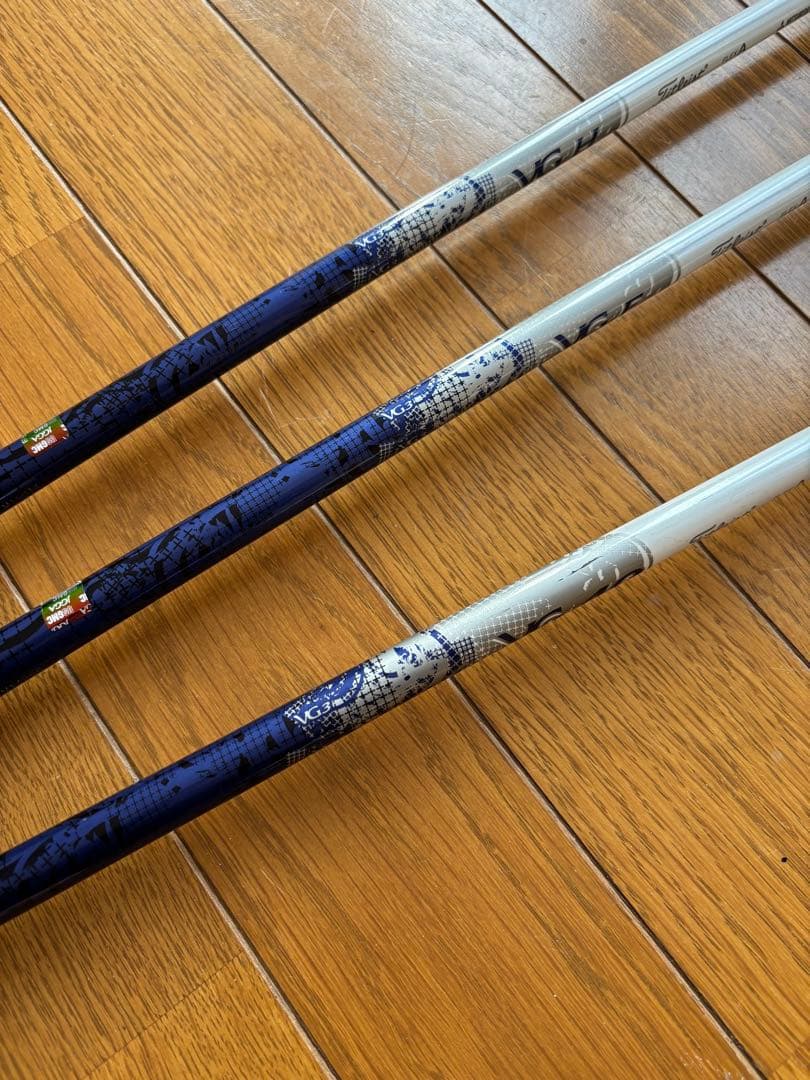 タイトリスト　VG3 レディース　3本セット