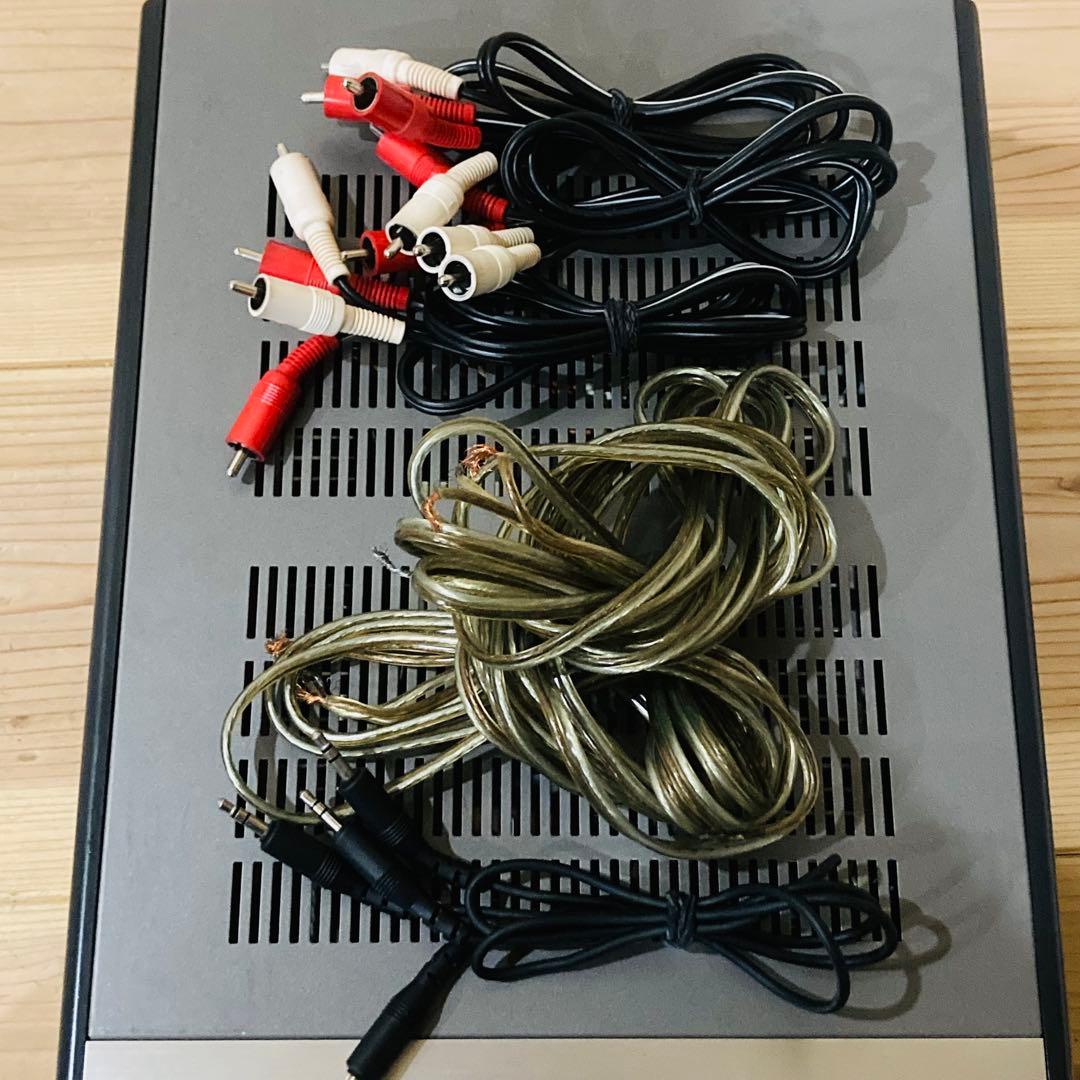 DENON プリメインアンプ PMA-6.5L デノン　美音