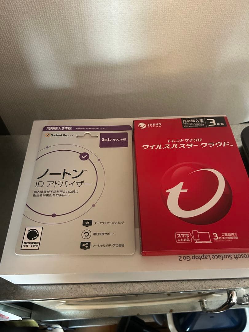 【最終値下】Microsoft Surface Laptop Go 2 グレー