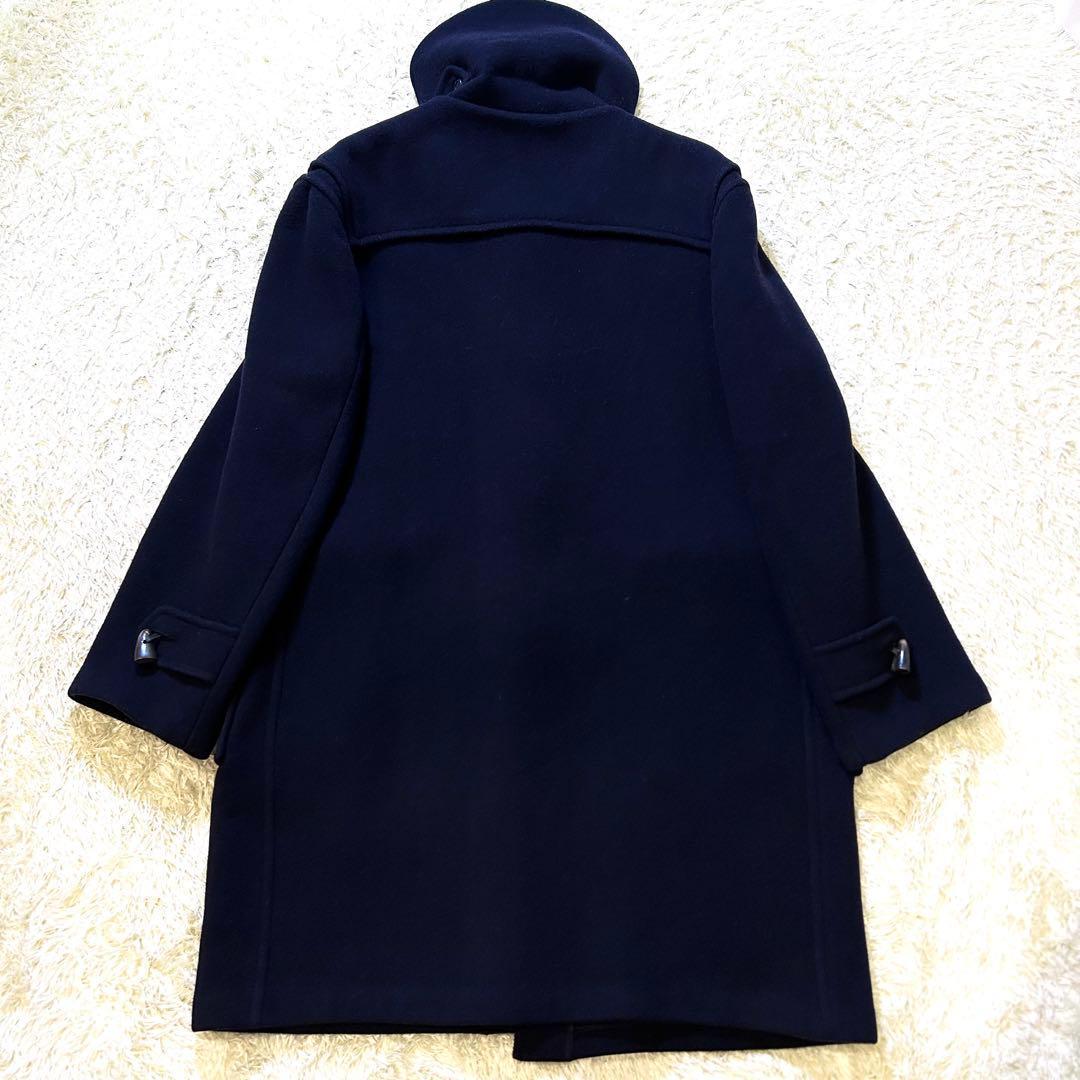 2XL美 BURBERRY スペシャリティ イングランド製 ノバチェックコート