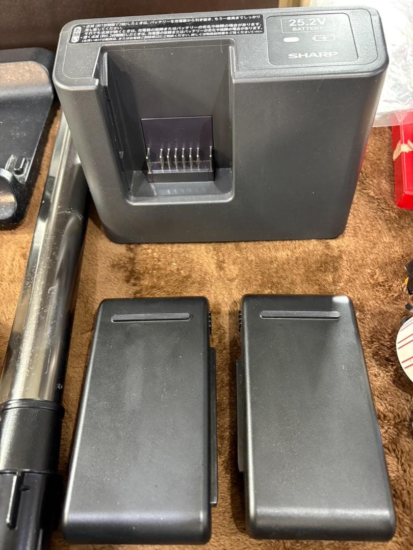 SHARP シャープ サイクロン式掃除機 EC-SR3SX