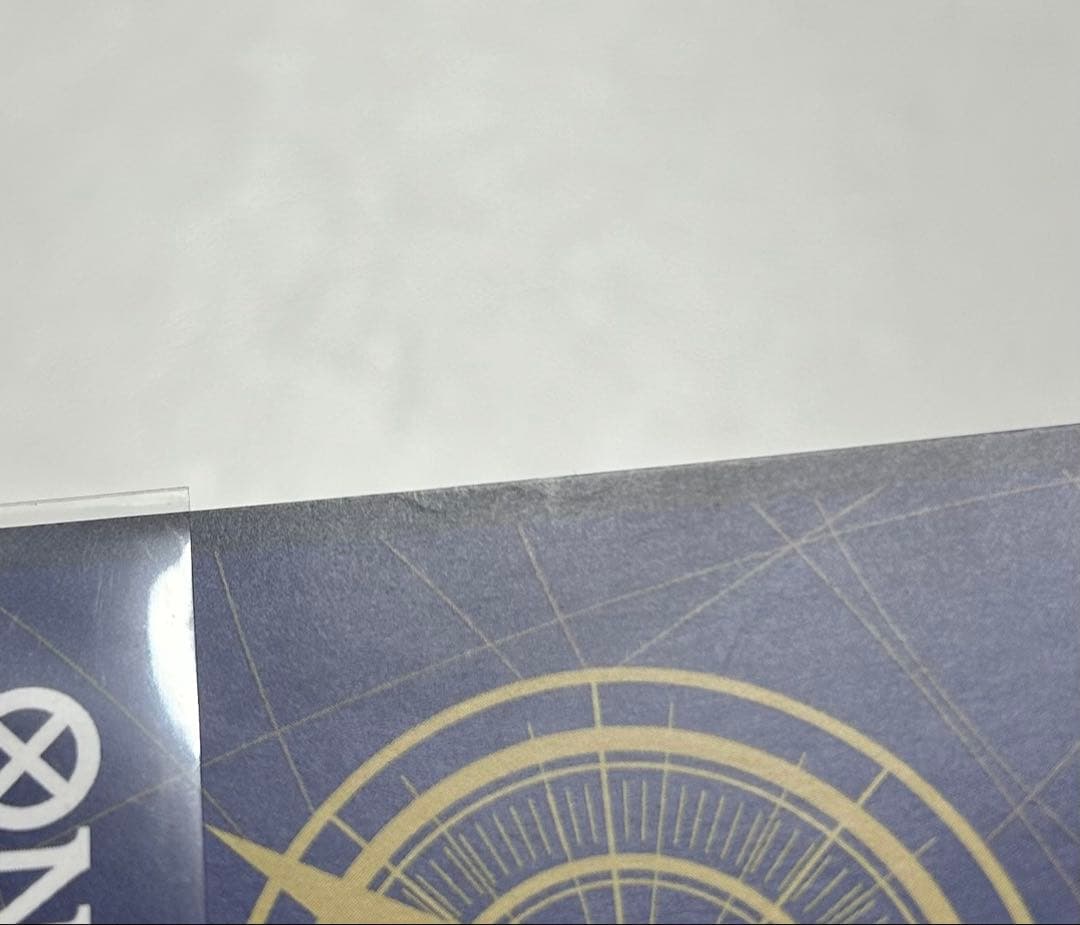 ワンピースカード ニカ 手配書 spモンキー・D・ルフィ 白かけあり