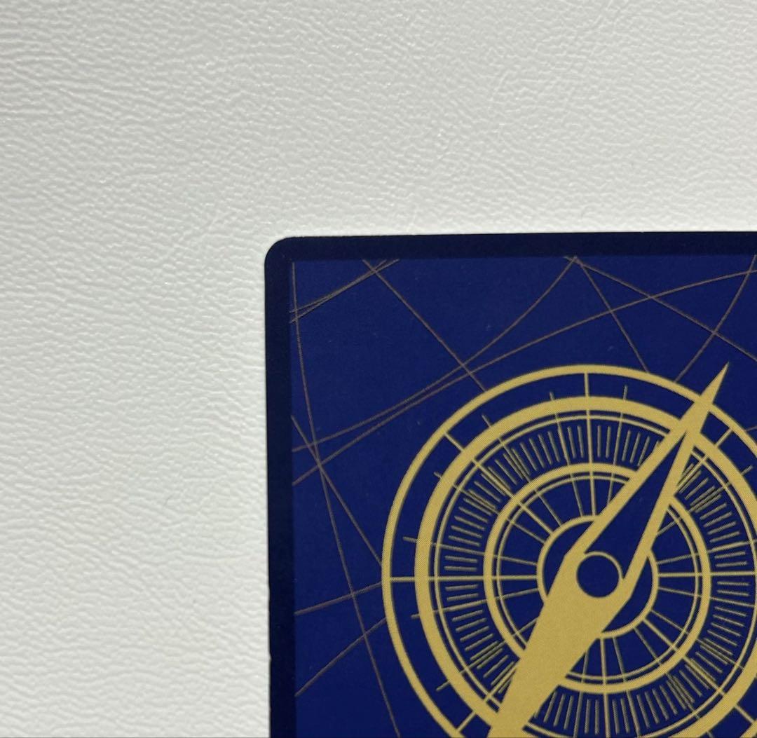 ワンピースカード ニカ 手配書 spモンキー・D・ルフィ 白かけあり