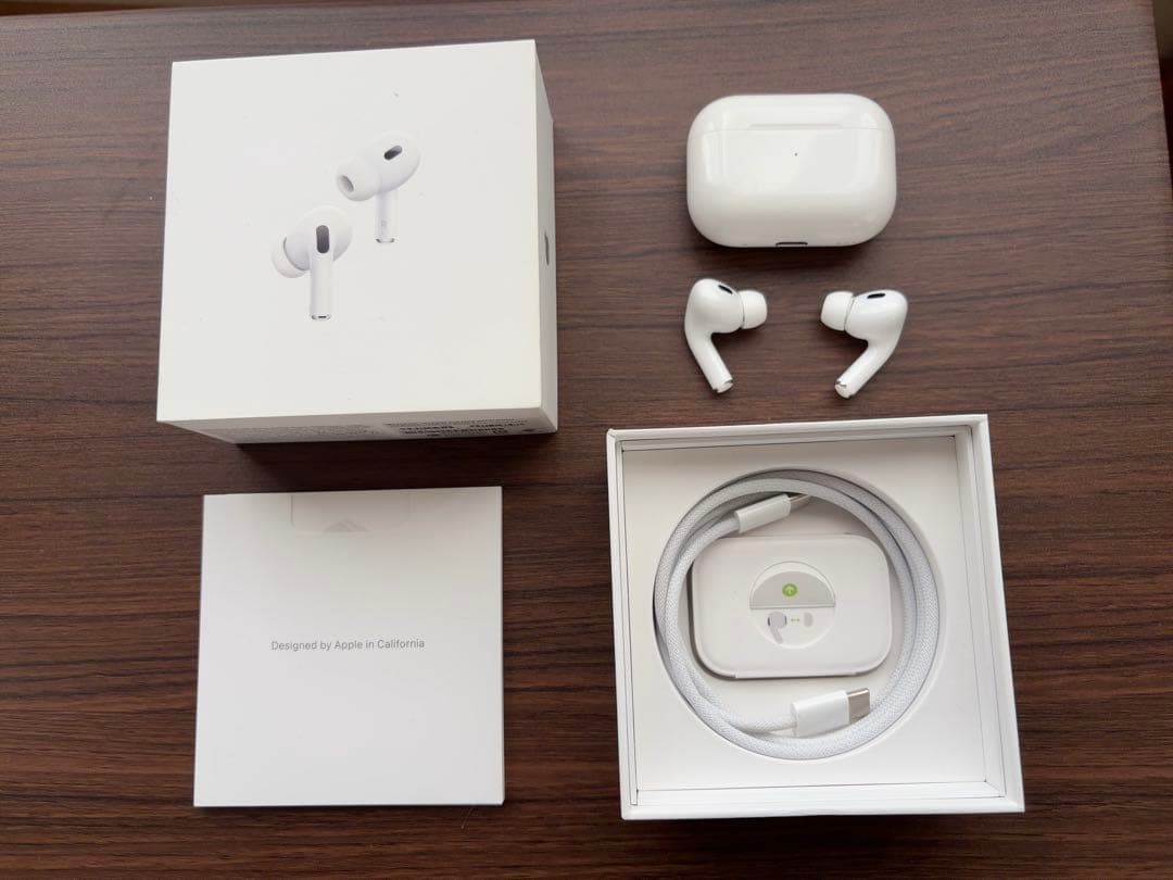 AirPods Pro 第2世代 USB type-C