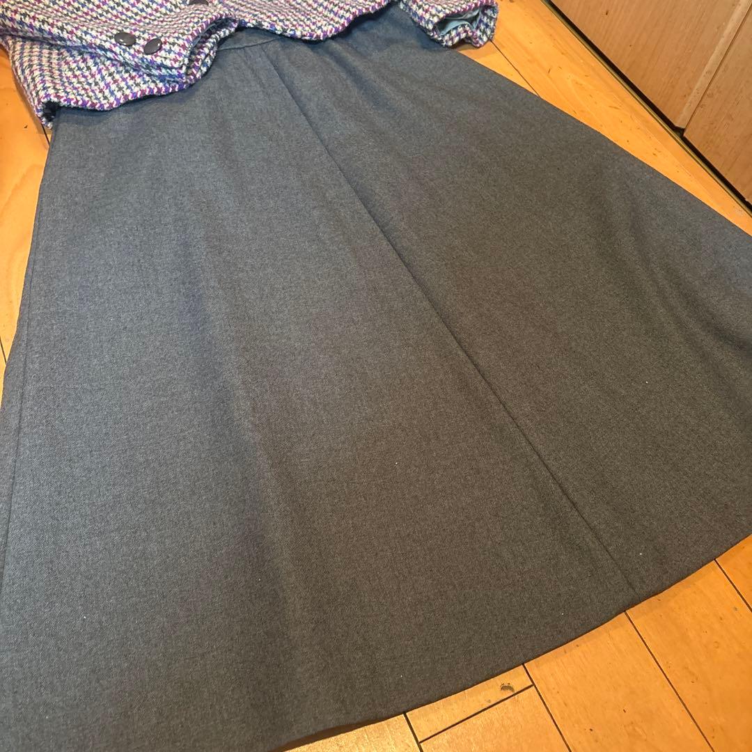 美品！GIVENCHY　13号　素敵な高級スーツ